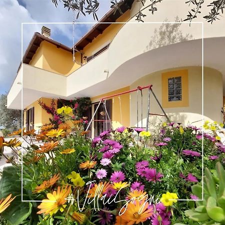 Villa I Sogni Sennori Exterior foto